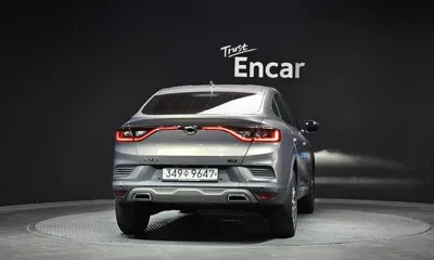 Renault-KoreaSamsung XM3 2020, 69860 км, за 13990000 KRW