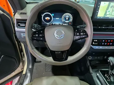 KG_Mobility_Ssangyong Rexton 2024, 43201 км, за 32500000 KRW - фото 9
