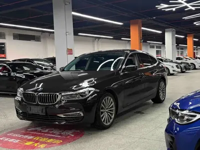BMW 6 Series GT 2019, 69200 км, за 176800 CNY