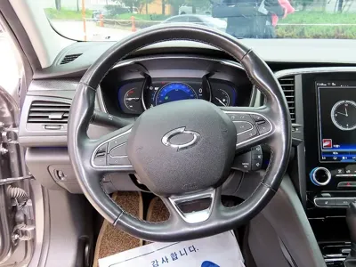 Renault-KoreaSamsung SM6 2019, 129648 км, за 6200000 KRW - фото 8