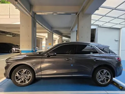 Genesis GV70 2023, 44449 км, за 9000000 KRW