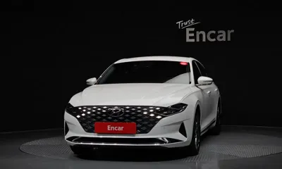 Hyundai Grandeur 2020, 118249 км, за 15990000 KRW
