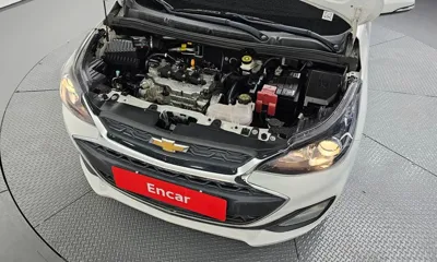 ChevroletGMDaewoo Spark 2021, 62476 км, за 6500000 KRW - фото 6