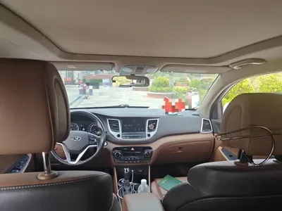 Hyundai Tucson 2016, 116300 км, за 37200 CNY - фото 9