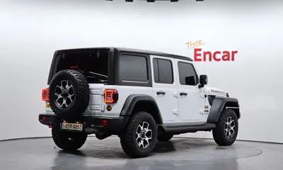 Jeep Wrangler 2021, 70745 км, за 36500000 KRW