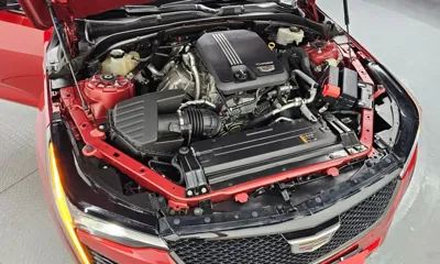 Cadillac CT4 2020, 47470 км, за 21990000 KRW - фото 6