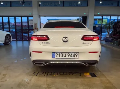 Mercedes-Benz E-Class 2022, 27000 км, за 46220000 KRW