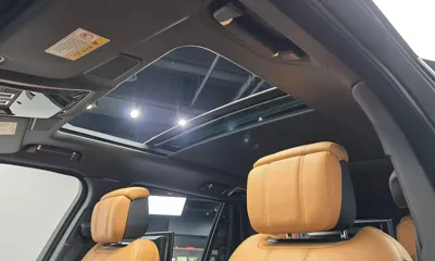 Land Rover Range Rover 2019, 120468 км, за 72000000 KRW - фото 17