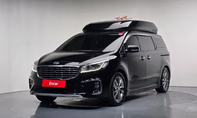 Kia Canival · 2020 год