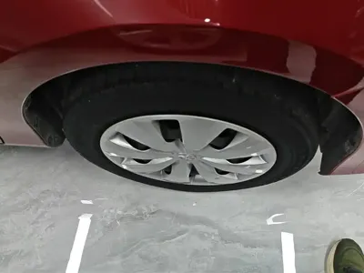 Toyota Yaris L 2018, 60100 км, за 34600 CNY - фото 6