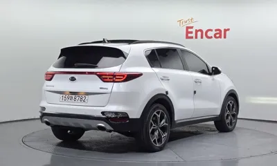 Kia Sportage 2020, 105568 км, за 14500000 KRW - фото 2