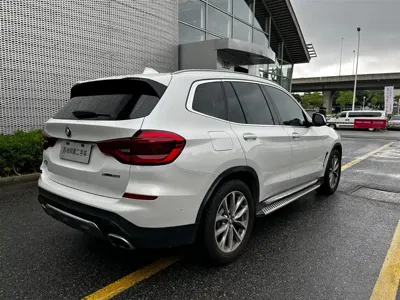 BMW X3 2019, 52000 км, за 135800 CNY - фото 5