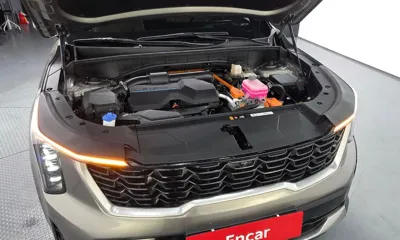 Kia Sorento 2024, 29288 км, за 42500000 KRW - фото 6