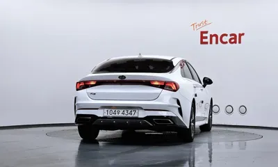 Kia K5 2020, 169443 км, за 13890000 KRW