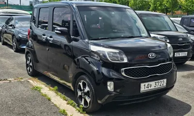 Kia Ray 2012, 164035 км, за 4900000 KRW