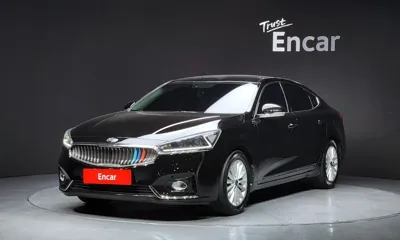 Kia K7 · 2018 год