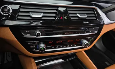 BMW 5-Series 2018, 86800 км, за 21900000 KRW - фото 17