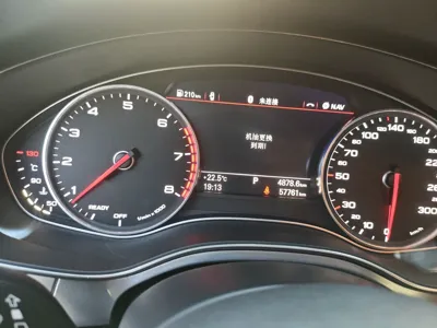 Audi A6L 2018, 57699 км, за 163310.05 CNY - фото 12