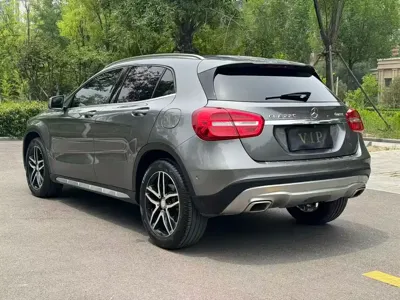 Mercedes-Benz GLA 2016, 90000 км, за 48800 CNY - фото 7