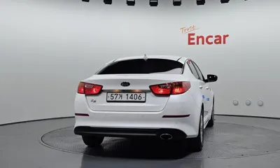 Kia K5 2015, 172961 км, за 4700000 KRW - фото 4