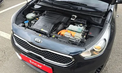 Kia Niro 2018, 70121 км, за 14800000 KRW - фото 6