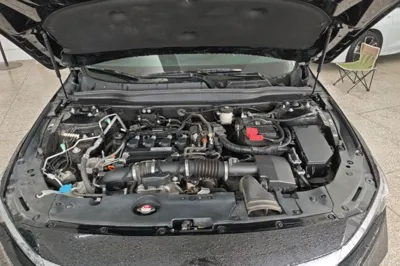 Honda Accord 2018, 83900 км, за 88523.16 CNY - фото 24