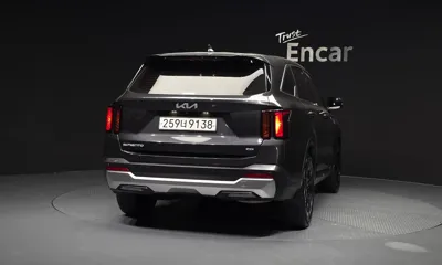 Kia Sorento 2024, 82256 км, за 30300000 KRW
