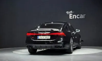Audi S7 2020, 94919 км, за 54500000 KRW - фото 4