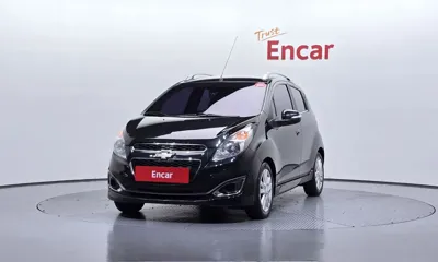 ChevroletGMDaewoo Spark 2014, 76148 км, за 3900000 KRW