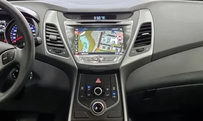 Hyundai Avante 2014, 134974 км, за 4900000 KRW - фото 13