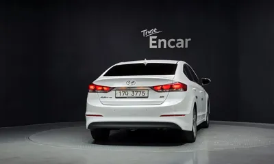 Hyundai Avante 2017, 156392 км, за 7700000 KRW - фото 4