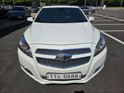 ChevroletGMDaewoo Malibu 2015, 96782 км, за 3990000 KRW - фото 1