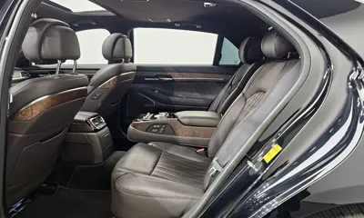 Genesis G90 2021, 148524 км, за 32800000 KRW - фото 26