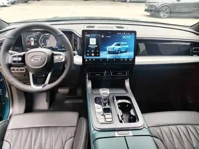 GAC Motor Trumpchi GS8 2022, 40000 км, за 97200 CNY - фото 7