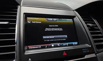 Ford Taurus 2016, 96211 км, за 5900000 KRW - фото 16