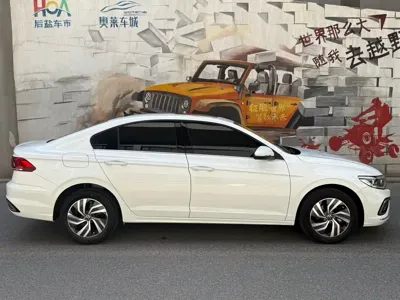 Volkswagen Bora 2022, 25000 км, за 85800 CNY - фото 7