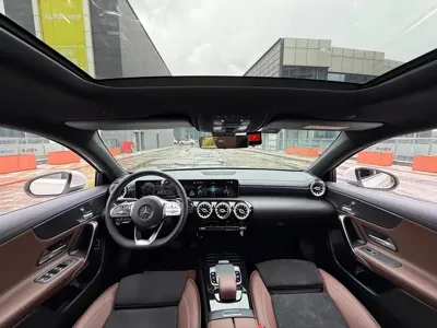Mercedes-Benz A-Class 2019, 46000 км, за 88000 CNY - фото 5