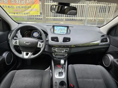 Renault-KoreaSamsung SM3 2014, 59310 км, за 3800000 KRW - фото 9