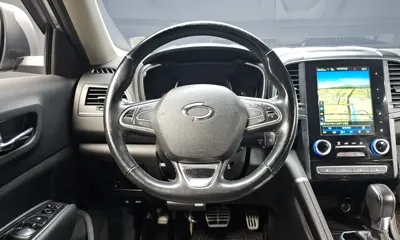 Renault-KoreaSamsung QM6 2017, 217766 км, за 4500000 KRW - фото 12