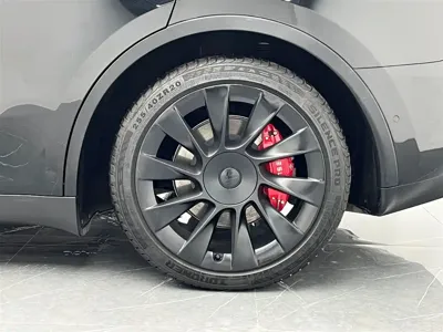Tesla Model Y 2021, 75000 км, за 134800 CNY - фото 24