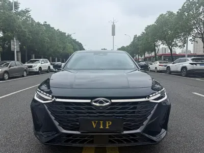 Chery Arrizo 8 2025, 12000 км, за 97800 CNY