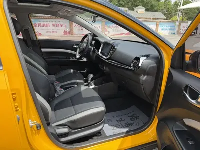 Kia KX1 2023, 8000 км, за 78800 CNY - фото 15