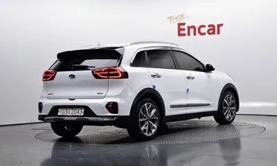 Kia Niro 2020, 126890 км, за 15990000 KRW
