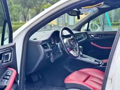 Porsche Macan 2015, 100000 км, за 98800 CNY - фото 6