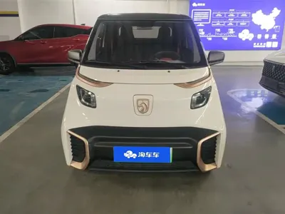 Baojun E200 2021, 58099 км, за 22700 CNY