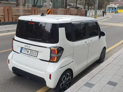 Kia Ray 2023, 65236 км, за 13900000 KRW - фото 20