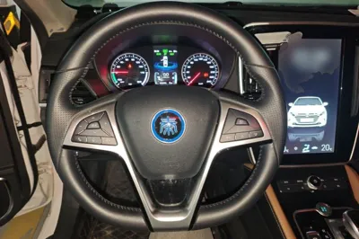 BYD Qin New Energy 2018, 62600 км, за 43264.44 CNY - фото 7