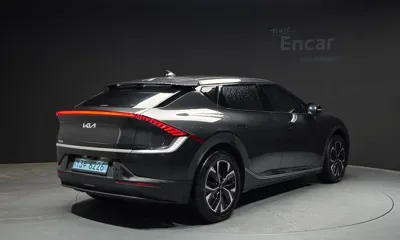 Kia EV6 2022, 96697 км, за 25300000 KRW