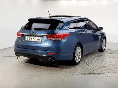 Hyundai i40 2012, 173131 км, за 4500000 KRW - фото 4