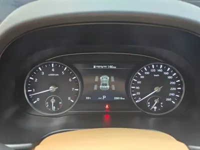 Kia K9 2022, 33816 км, за 41800000 KRW - фото 8